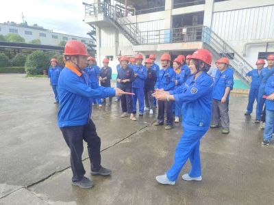 應急技能賽場(chǎng)展風(fēng)采，筑牢安全生產(chǎn)生命線(xiàn) —公司安全生產(chǎn)月應急技能比賽圓滿(mǎn)落幕